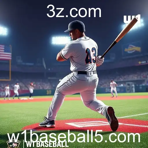 A Ascensão do W1 Baseball no Cenário dos Esportes Virtuais