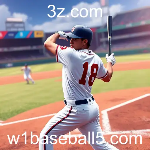 A Evolução do 'W1 Baseball' nos Jogos Virtuais