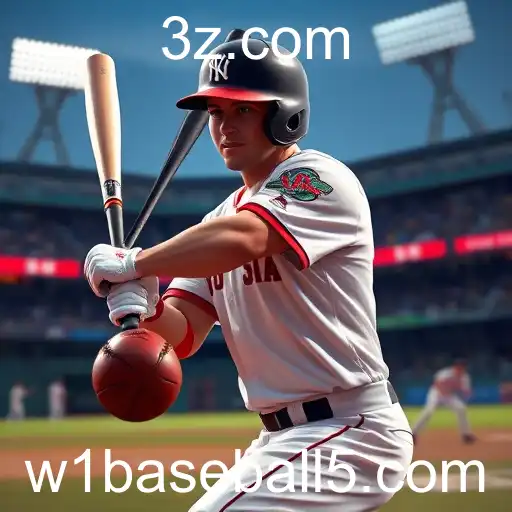 O Impacto do 'w1 baseball' no Mundo dos Jogos