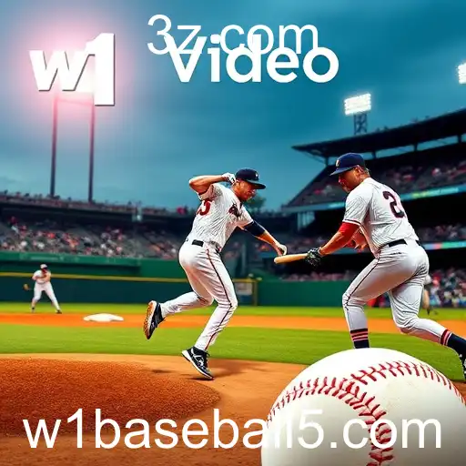 O Impacto Crescente do W1 Baseball no Cenário de Jogos