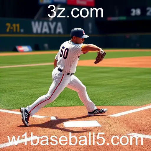 O Impacto do W1 Baseball no Mundo dos Jogos Online