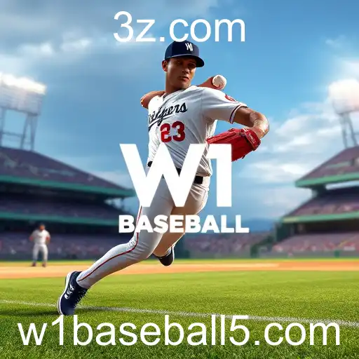 A Nova Era do W1 Baseball