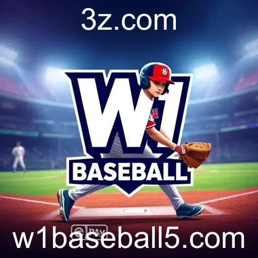 A Ascensão do W1 Baseball entre Jovens Brasileiros