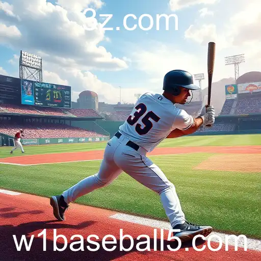 Novo Horizonte do W1 Baseball no Brasil