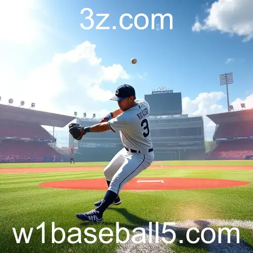 A Emoção do W1 Baseball em 2026