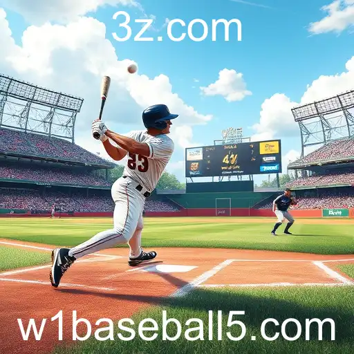 A Ascensão do W1 Baseball no Mundo dos Jogos Online
