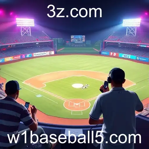 A Evolução do W1 Baseball em 2025