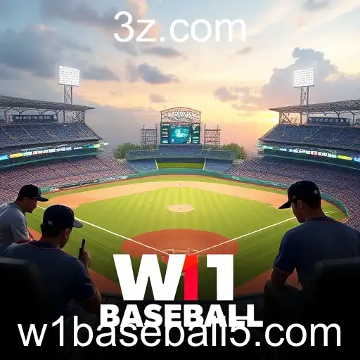 W1 Baseball: A Nova Era do Beisebol Digital