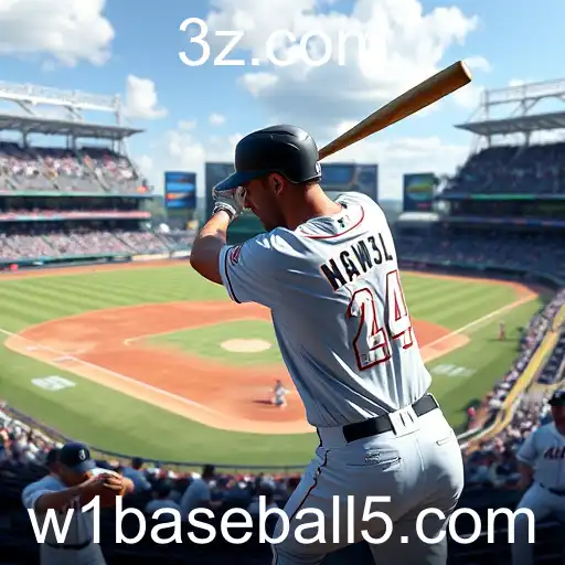 A Revolução do Beisebol Virtual: W1 Baseball Ganha Destaque